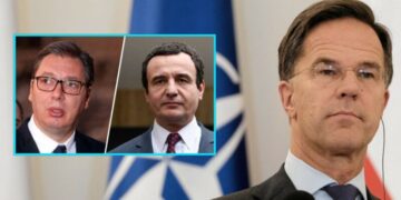Rutte për ‘aleancat ushtarake’ të Kosovës, Shqipërisë e Kroacisë dhe Serbisë e Hungarinë: NATO s’ka të bëjë me to