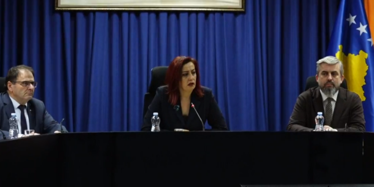 Rexhepi: Gjithçka përfundon me 15 prill, nëse s’ka Qeveri, shkojmë në zgjedhje