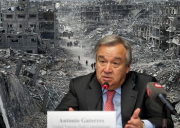Shefi i OKB-së: Gaza është shndërruar në një terren stërvitor për vrasje