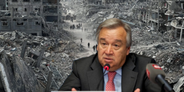 Shefi i OKB-së: Gaza është shndërruar në një terren stërvitor për vrasje
