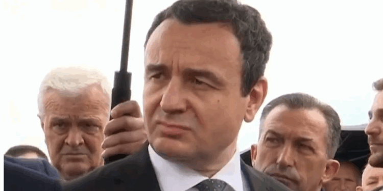“Shiu është bereqet”, përgjigja e Kurtit kur pyetet për dështimin e konstituimit të Kuvendit
