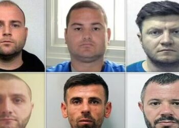Vrasës, përdhunues, narko-dilerë: 8 shqiptarët e transferuar nga burgjet angleze në ato shqiptare