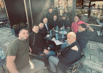 Ndërroi jetë Naser Shala-FTYRA, emocionuese fjalët e mikut të tijë.