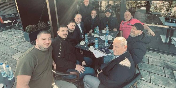 Ndërroi jetë Naser Shala-FTYRA, emocionuese fjalët e mikut të tijë.