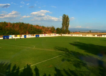 Dhunë nga ana e policis serbe ndaj futbollistëve të KF Tërnocit