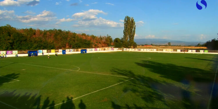 Dhunë nga ana e policis serbe ndaj futbollistëve të KF Tërnocit