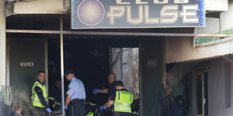 ​Tragjedia në Koçan, arrestohen ish-ministrat e Ekonomisë në Maqedoni të Veriut