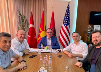 ‘VVLEN shkoi për lesh’ – Mexhiti thërret Taravarin të reflektojë pasi ky s’ia vari: Me ne ose me BDI