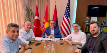 ‘VVLEN shkoi për lesh’ – Mexhiti thërret Taravarin të reflektojë pasi ky s’ia vari: Me ne ose me BDI