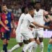 Drama në finalen e Kupës së Mbretit: Real Madrid shpërthen me tre kartonë të kuq pas humbjes 3-2 ndaj Barcelonës