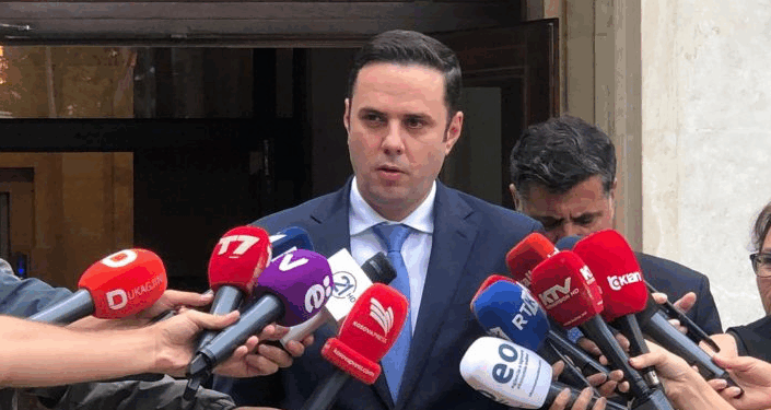 Abdixhiku: Ndërprerja e seancës, vendim i paligjshëm