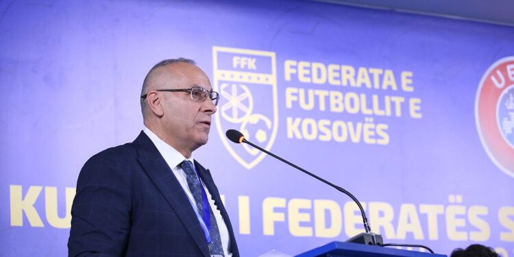 FFK me reagim skandaloz ndaj ngjarjeve ne Kongresin e UEFA’s ne Beograd