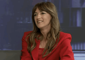 “Nëse të tregoj ty, tani nuk është interesant”-Albulena Haxhiu thotë se i kanë numrat, por heziton të tregoj sa