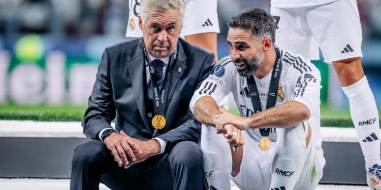 Ancelotti mes Brazilit dhe një rikthimi në Itali