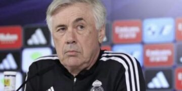 Ancelotti sonte “ALL IN”, ky pritet të jetë ndryshimi në formacion për ndeshjen kundër Arsenalit