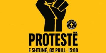 Protestë kundër rritjes së çmimit të energjisë elektrike nesër në Prishtinë