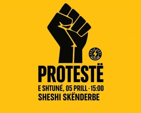 Protestë kundër rritjes së çmimit të energjisë elektrike nesër në Prishtinë