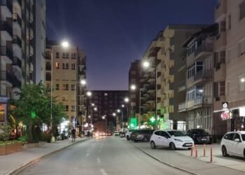 Raportohet për zjarr në një banesë në “Muharrem Fejzë ” në Prishtinë