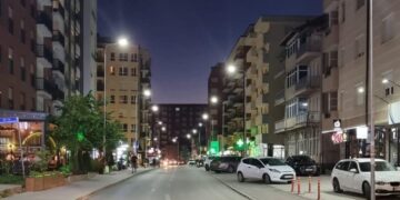 Raportohet për ​zjarr në një banesë në “Muharrem Fejzë ” në  Prishtinë