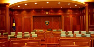 Nesër seanca konstituive: AAK e voton kandidatin e VV’së për kryetar Kuvendi, ende s’ka emër