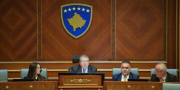 LVV nuk tërhiqet nga kandidatura e Albulena Haxhiut për kryetare të Kuvendit