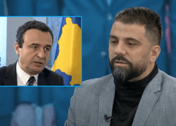 ‘Ky është fundi politik i Kurtit’- Behrami: S’flet me grupin e vet, si me qenë në gjak me ta