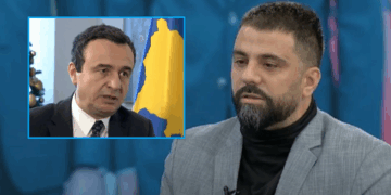 ‘Ky është fundi politik i Kurtit’- Behrami: S’flet me grupin e vet, si me qenë në gjak me ta