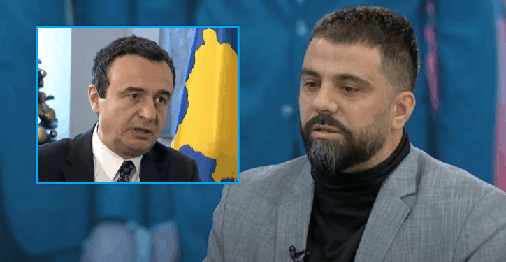 ‘Ky është fundi politik i Kurtit’- Behrami: S’flet me grupin e vet, si me qenë në gjak me ta