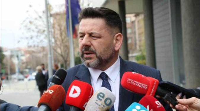 Berisha: Qeveria nuk bëhet, Nisma ndoshta e ka thy besën