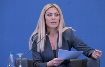 Blerta Deliu: PDK’ja disa herë ka lëshuar pe, por me VV’në s’duam qeveri