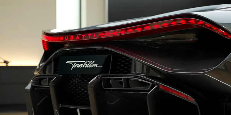 Rimac kërkon kontrollin e Bugatti Rimac – i ofron Porsche blerjen e aksioneve