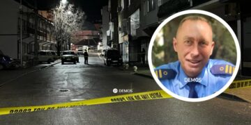 I dyshuari për vrasjen e rreshterit Lika kishte urdhërarrest aktiv