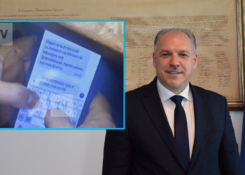 Pazare në ditë të fundit: Fikrim Damka diskuton për zv/ministër të Shëndetësisë e Mbrojtjes