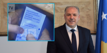 Pazare në ditë të fundit: Fikrim Damka diskuton për zv/ministër të Shëndetësisë e Mbrojtjes