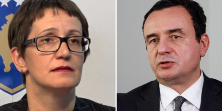 ‘Ka qershia t’lagura pa hangër hala’ – Dërguti: Kurti rekruton edhe nga Lista Serbe, shto ‘hajvanat’