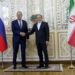Rusia ofron ndërmjetësim mes SHBA-së dhe Iranit