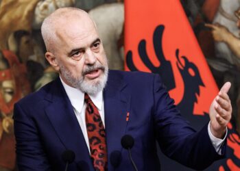 “Këtë vit kemi një shans të mirë…”, Rama: Hera e parë që yjet tona janë në një linjë me yjet e BE