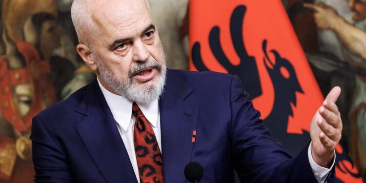 “Këtë vit kemi një shans të mirë…”, Rama: Hera e parë që yjet tona janë në një linjë me yjet e BE