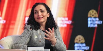 Presidentja Osmani në Forumin Diplomatik të Antalisë: Diplomacia si mjet për paqe në një botë të fragmentuar