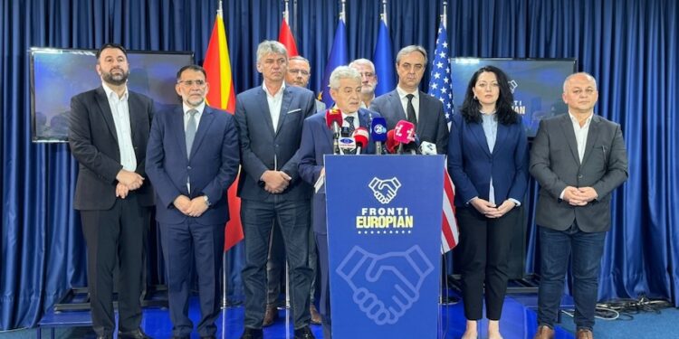 Kriza në Frontin Evropian: Mexhiti paralajmëron shpërbërje