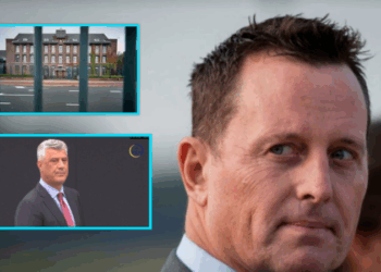 ‘Turp për Gjykatën e Hagës’, Grenell i ashpër me Specialen: Amerikanët po paguajnë një gjyq të rremë