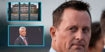 ‘Turp për Gjykatën e Hagës’, Grenell i ashpër me Specialen: Amerikanët po paguajnë një gjyq të rremë