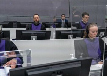 Prokuroria e Speciales raportohet se iu referua vendit si ‘Kosovë dhe Metohi’