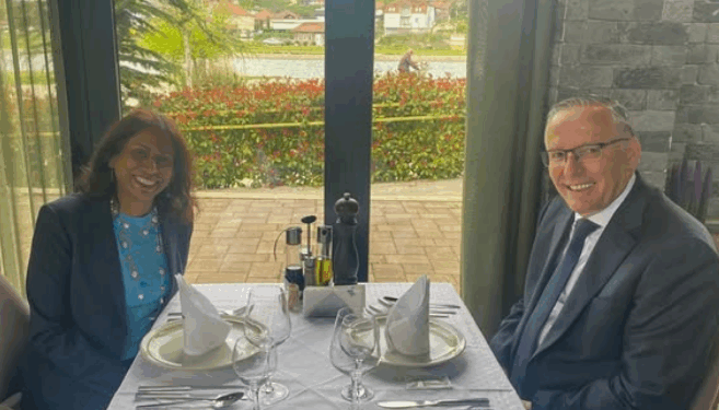 Prattipati i shkon në Mitrovicë për vizitë Bedri Hamzës