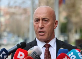 Haradinaj: Nëse Limaj mbështet Kurtin, ndahet në mënyrë të turpshme nga opozita