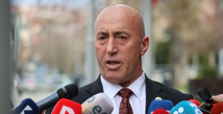 Haradinaj: Nëse Limaj mbështet Kurtin, ndahet në mënyrë të turpshme nga opozita