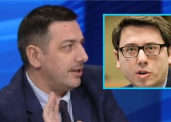 Valon Syla godet Hekuran Muratin: Qysh ki me ja qitë rrogën vetit-rrogat si deputet si ministër apo dy rroga