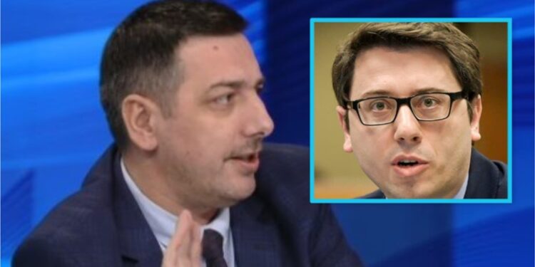 Valon Syla godet Hekuran Muratin: Qysh ki me ja qitë rrogën vetit-rrogat si deputet si ministër apo dy rroga