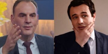 Nisma kërkon kryeparlamentarin për koalicion me VV-në