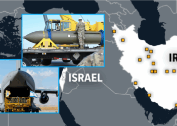 ‘Nëse dështojnë bisedimet me Iranin’: SHBA’ja dërgon në Izrael qindra bomba që çajnë bunkerët